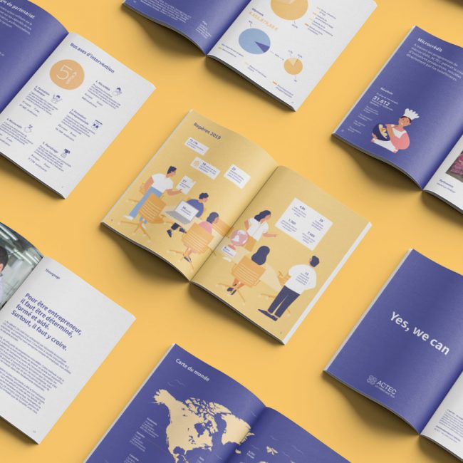 Annual Report Cover 2019