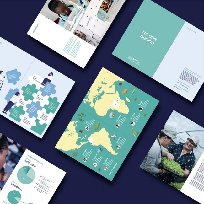 La Memoria Anual 2020 de ACTEC