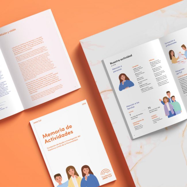Memoria Anual AMAI TLP