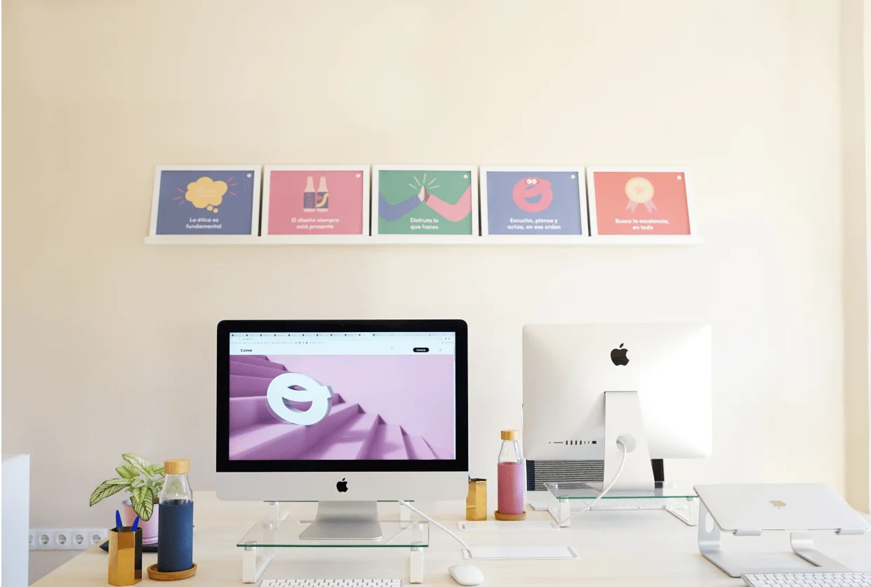 Design studio office