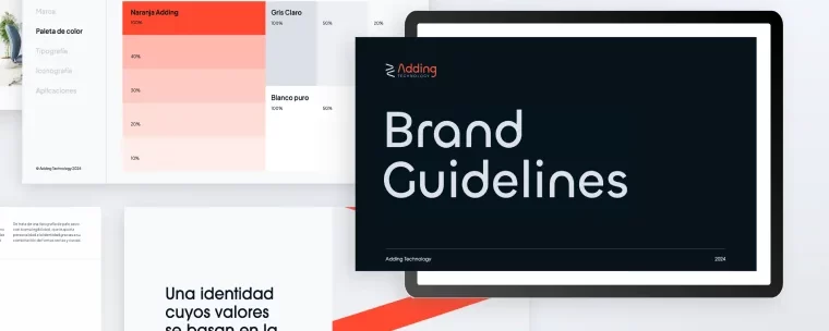 Cómo crear un manual de identidad corporativa para tu empresa