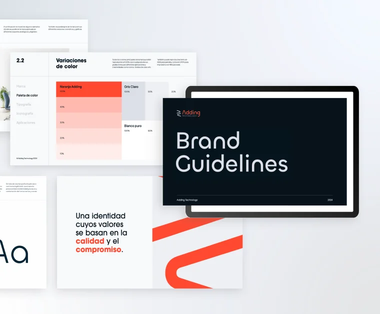 Cómo crear un manual de identidad corporativa para tu empresa