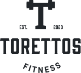 Logo Torettos Fitness